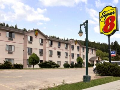 Super 8 By Wyndham Williams Lake Bc Exterior photo